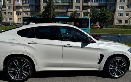 BMW X6 M, 2016 год, 4 000 000 рублей, 4 фотография