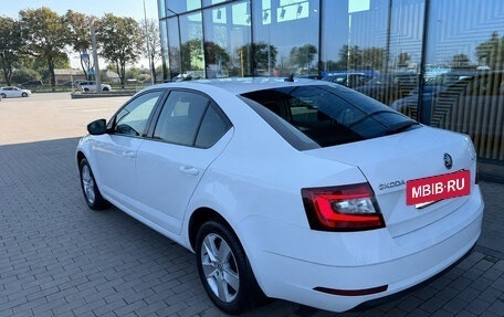 Skoda Octavia, 2019 год, 1 640 000 рублей, 2 фотография