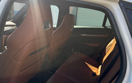 BMW X6 M, 2016 год, 4 000 000 рублей, 6 фотография