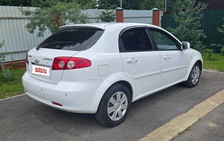 Chevrolet Lacetti, 2012 год, 460 000 рублей, 3 фотография