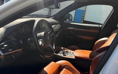 BMW X6 M, 2016 год, 4 000 000 рублей, 5 фотография