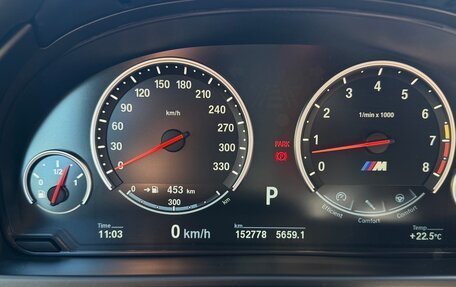 BMW X6 M, 2016 год, 4 000 000 рублей, 8 фотография