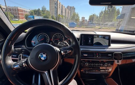 BMW X6 M, 2016 год, 4 000 000 рублей, 7 фотография