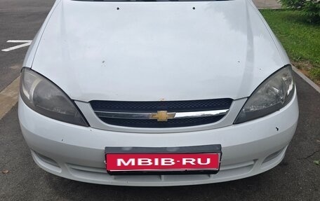 Chevrolet Lacetti, 2012 год, 460 000 рублей, 2 фотография