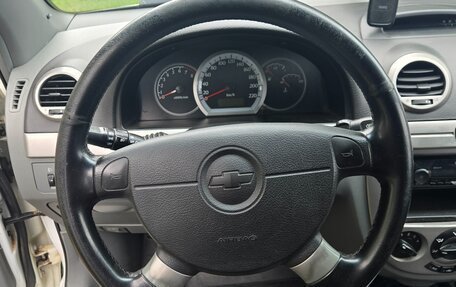 Chevrolet Lacetti, 2012 год, 460 000 рублей, 8 фотография