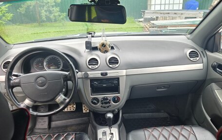 Chevrolet Lacetti, 2012 год, 460 000 рублей, 7 фотография