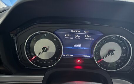 Volkswagen Touareg III, 2018 год, 5 000 000 рублей, 5 фотография