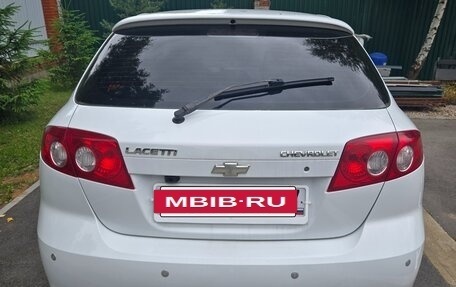Chevrolet Lacetti, 2012 год, 460 000 рублей, 4 фотография