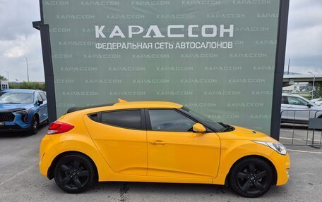 Hyundai Veloster I рестайлинг, 2012 год, 1 179 000 рублей, 4 фотография