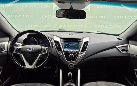 Hyundai Veloster I рестайлинг, 2012 год, 1 179 000 рублей, 6 фотография