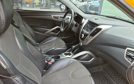 Hyundai Veloster I рестайлинг, 2012 год, 1 179 000 рублей, 7 фотография