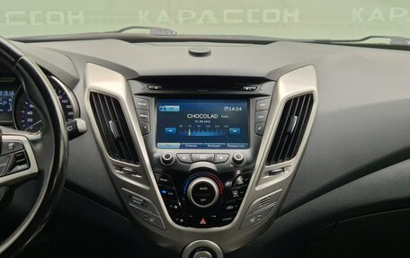 Hyundai Veloster I рестайлинг, 2012 год, 1 179 000 рублей, 10 фотография
