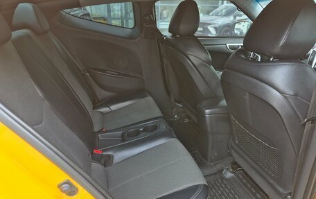 Hyundai Veloster I рестайлинг, 2012 год, 1 179 000 рублей, 8 фотография
