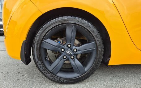 Hyundai Veloster I рестайлинг, 2012 год, 1 179 000 рублей, 12 фотография
