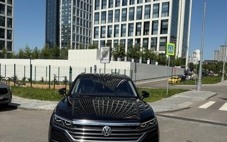 Volkswagen Touareg III, 2018 год, 5 000 000 рублей, 11 фотография