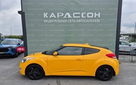 Hyundai Veloster I рестайлинг, 2012 год, 1 179 000 рублей, 3 фотография