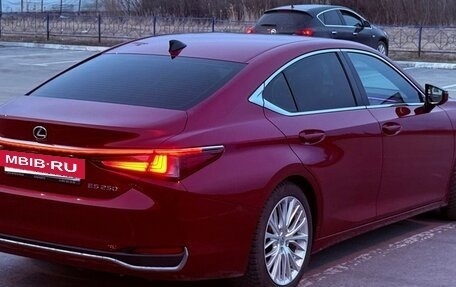 Lexus ES VII, 2021 год, 4 200 000 рублей, 3 фотография