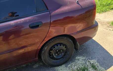 Chevrolet Lanos I, 2007 год, 310 000 рублей, 4 фотография