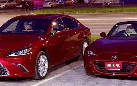 Lexus ES VII, 2021 год, 4 200 000 рублей, 4 фотография