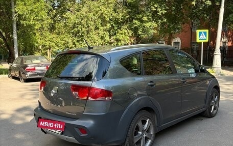 SEAT Altea I, 2012 год, 1 175 000 рублей, 3 фотография