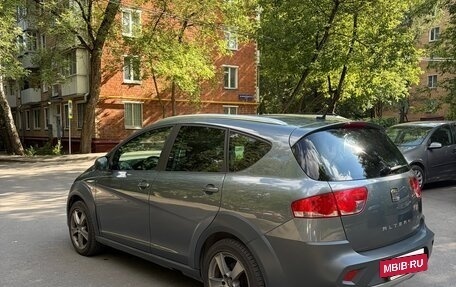 SEAT Altea I, 2012 год, 1 175 000 рублей, 5 фотография