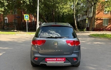 SEAT Altea I, 2012 год, 1 175 000 рублей, 4 фотография