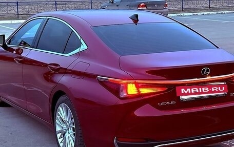 Lexus ES VII, 2021 год, 4 200 000 рублей, 10 фотография