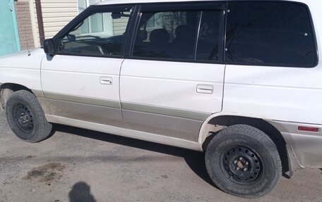 Mazda MPV I, 1997 год, 450 000 рублей, 2 фотография