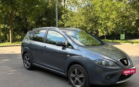SEAT Altea I, 2012 год, 1 175 000 рублей, 2 фотография