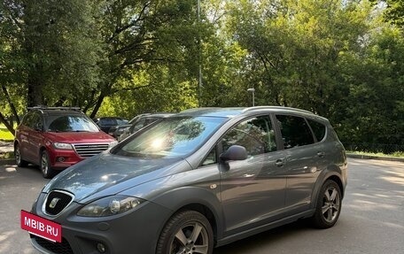 SEAT Altea I, 2012 год, 1 175 000 рублей, 6 фотография