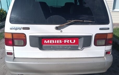 Mazda MPV I, 1997 год, 450 000 рублей, 3 фотография