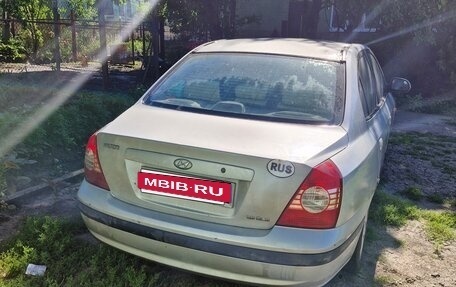 Hyundai Elantra III, 2005 год, 199 999 рублей, 4 фотография