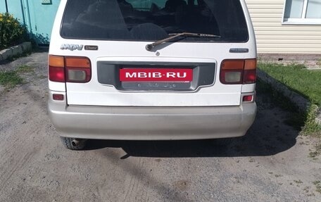 Mazda MPV I, 1997 год, 450 000 рублей, 4 фотография