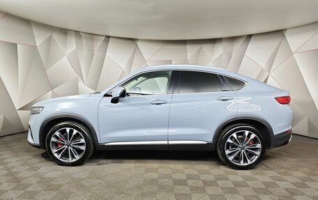 Geely Tugella FY11, 2021 год, 2 395 000 рублей, 5 фотография
