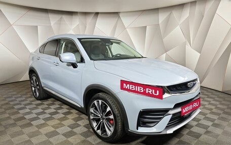 Geely Tugella FY11, 2021 год, 2 395 000 рублей, 3 фотография