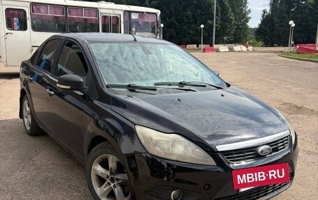 Ford Focus II рестайлинг, 2010 год, 420 000 рублей, 2 фотография