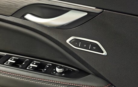 Geely Tugella FY11, 2021 год, 2 395 000 рублей, 21 фотография