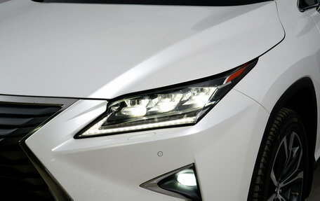 Lexus RX IV рестайлинг, 2019 год, 4 455 000 рублей, 4 фотография