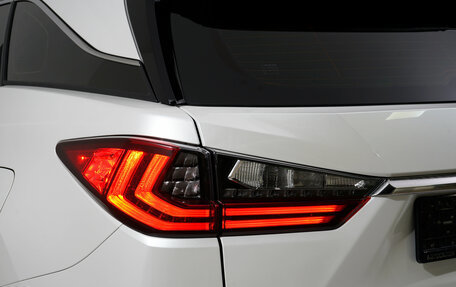 Lexus RX IV рестайлинг, 2019 год, 4 455 000 рублей, 9 фотография