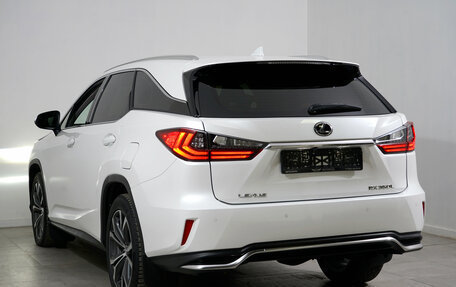 Lexus RX IV рестайлинг, 2019 год, 4 455 000 рублей, 8 фотография