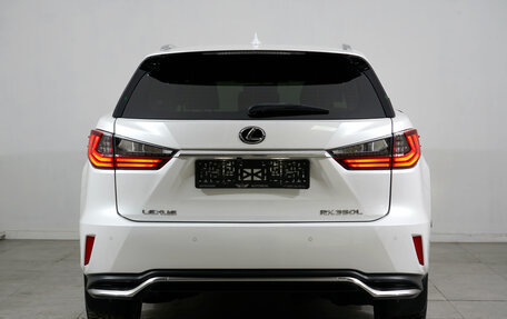 Lexus RX IV рестайлинг, 2019 год, 4 455 000 рублей, 7 фотография