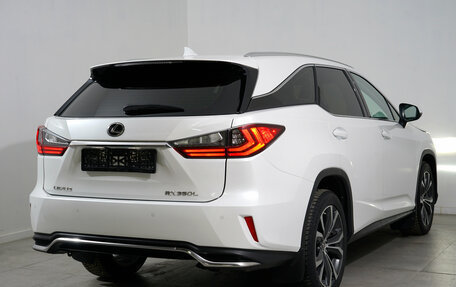 Lexus RX IV рестайлинг, 2019 год, 4 455 000 рублей, 6 фотография