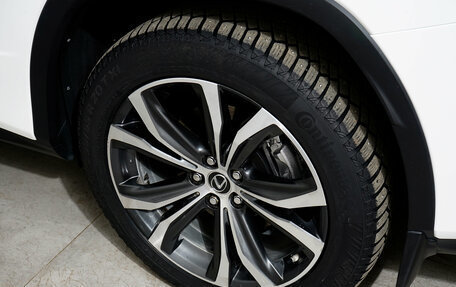 Lexus RX IV рестайлинг, 2019 год, 4 455 000 рублей, 16 фотография