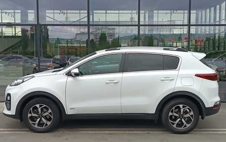 KIA Sportage IV рестайлинг, 2019 год, 2 460 000 рублей, 8 фотография