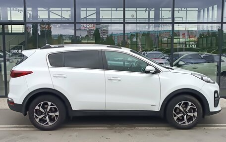 KIA Sportage IV рестайлинг, 2019 год, 2 460 000 рублей, 4 фотография