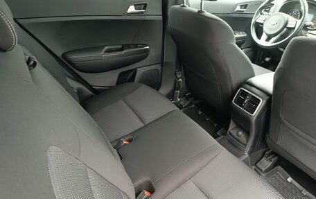 KIA Sportage IV рестайлинг, 2019 год, 2 460 000 рублей, 12 фотография