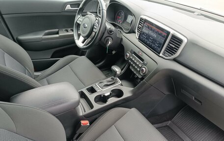 KIA Sportage IV рестайлинг, 2019 год, 2 460 000 рублей, 13 фотография
