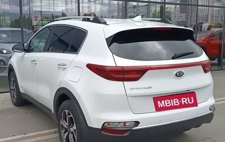 KIA Sportage IV рестайлинг, 2019 год, 2 460 000 рублей, 5 фотография