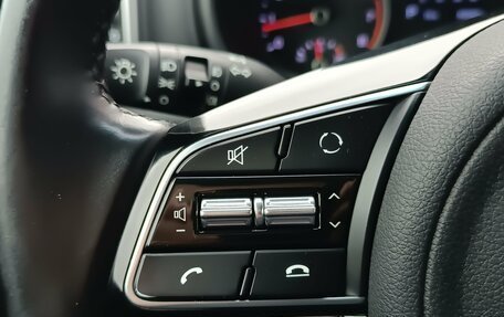 KIA Sportage IV рестайлинг, 2019 год, 2 460 000 рублей, 18 фотография