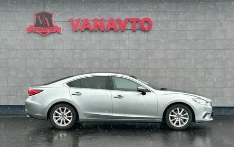 Mazda 6, 2014 год, 1 585 000 рублей, 4 фотография